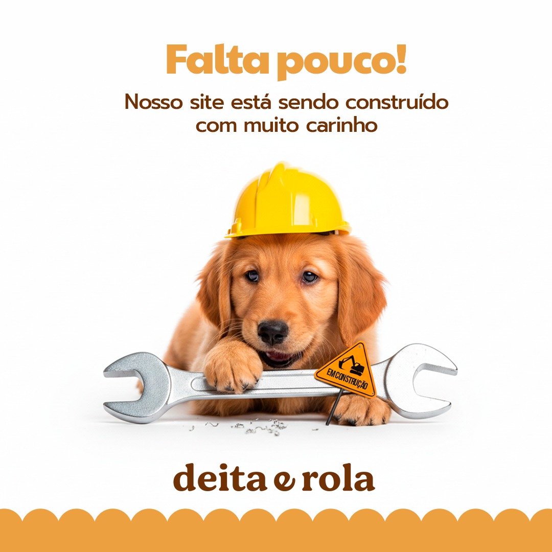 Site em construção